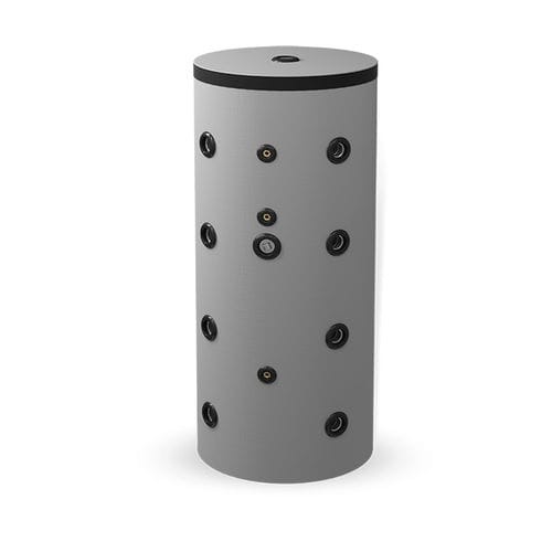 Termoaccumulatore - BC 200K60 - ELDOMINVEST LTD