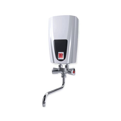 Scaldacqua istantaneo elettrico - Е51 - ELDOMINVEST LTD - da parete / verticale / residenziale