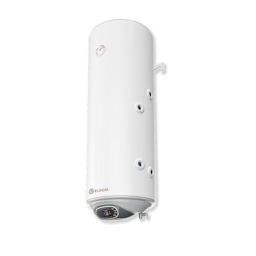 Scaldacqua elettrico - WV08039SRE - ELDOMINVEST LTD - solare / da parete / verticale