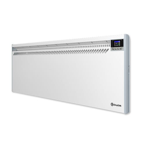 Termoconvettore elettrico - RH20N - ELDOMINVEST LTD - contemporaneo / in metallo / da parete