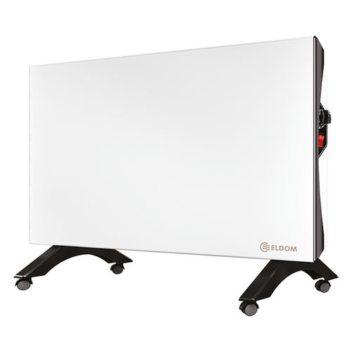 Termoconvettore elettrico - RH01F20M-W - ELDOMINVEST LTD - 2000 w / contemporaneo / in metallo