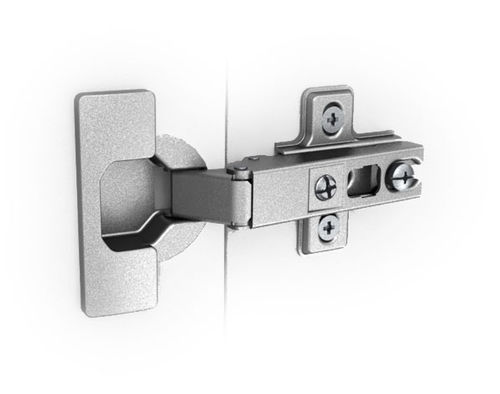 Cerniera per porta - STAR - Samet Srl - acciaio / a molla / contemporanea