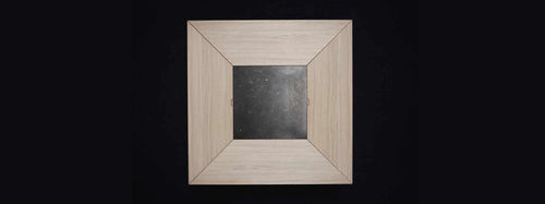 Tavolo contemporaneo - FLOWERS : CIRKANTE - Mmood - in legno / quadrato / rotondo