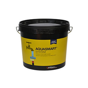 Guaina liquida impermeabilizzante di protezione - AQUASMART® PB -2K - ALCHIMICA S.A. - per tetti / per fondazione / in cemento