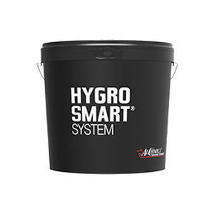 Trattamento di protezione colorato - HYGROSMART® TH PLASTER - ALCHIMICA S.A. - idrorepellente / per calcestruzzo