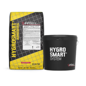 Malta collante adesivo - HYGROSMART® ULTRA-2K - ALCHIMICA S.A. - di riparazione / per massetto / per cemento