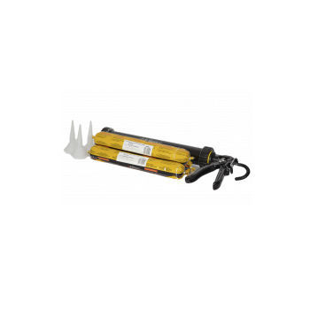 Mastice elastico - HYPERSEAL®-50FC-S - ALCHIMICA S.A. - a base di poliuretano / adesivo / per metallo