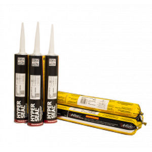 Mastice elastico - HYPERSEAL®-EXPERT-150 - ALCHIMICA S.A. - a base di poliuretano / adesivo / per metallo