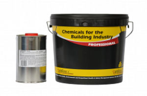 Guaina liquida impermeabilizzante di protezione - HYPERDESMO® 2K-W - ALCHIMICA S.A. - per muro / in cemento / per serbatoio