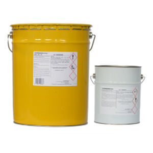 Guaina liquida impermeabilizzante di protezione - HYPERDESMO® S-2K - ALCHIMICA S.A. - per tetto piano / per balcone / per ambienti umidi