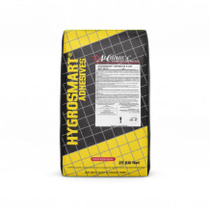 Malta adesiva - HYGROSMART® A100 - ALCHIMICA S.A. - per piastrelle / per cemento / resina sintetica