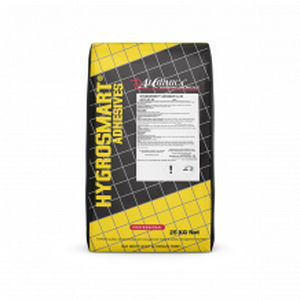 Malta adesiva - HYGROSMART® A30 - ALCHIMICA S.A. - per massetto / per piastrelle / per cemento