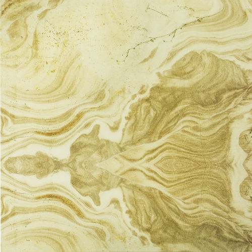 Pannello decorativo da parete - SMOKED HONEY SURFACE  - Maison Valentina - per stanza da bagno / in alluminio / liscio