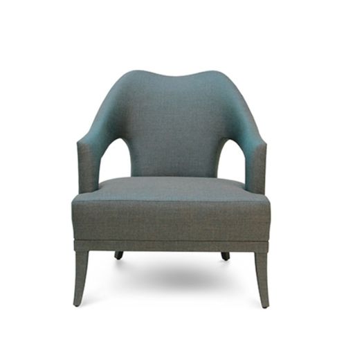 Poltrona classica - Nº20  - Maison Valentina - in tessuto