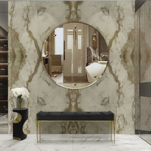 Tavolo d'appoggio design originale - BRYCE - Maison Valentina - in fibra di vetro / con base in fibra di vetro / per uso residenziale