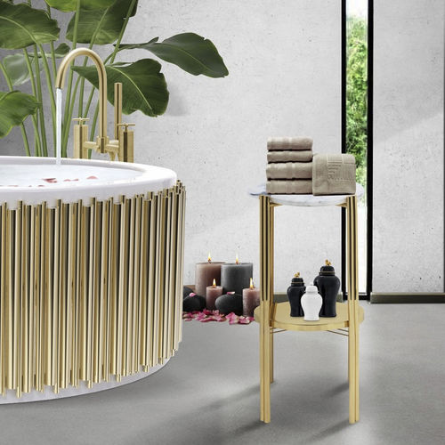 Mobile colonna da bagno - CRAIG - Maison Valentina - contemporaneo