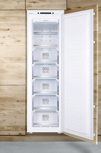 Congelatore ad armadio - BZ2385.4DF - Amica - bianco / da incasso