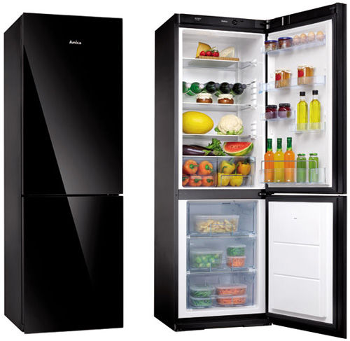 Frigorifero combinato a 2 porte - FK338.6GBF - Amica - per uso residenziale / a posa libera / con congelatore basso