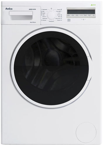 Lavatrice a carico frontale - AWG8143CDI - Amica - per uso residenziale / certificazione energetica UE