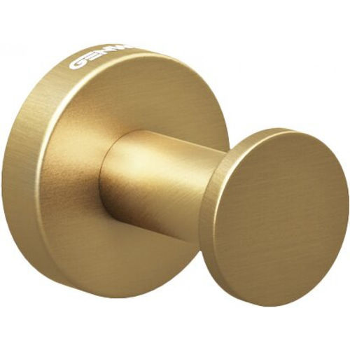 Appendiabiti Da Parete Doppio Croydex – Beige, Porta Strofinacci E Panni, Design Resistente, Facile Da Pulire