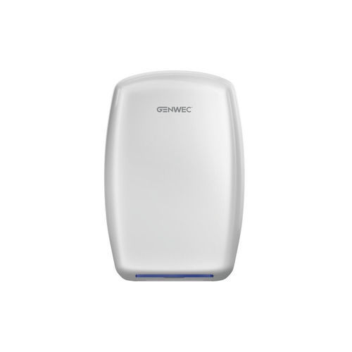 Asciugamani elettrico automatico - GW01 17 01 00 - genwec - da parete / in ABS / per toilette