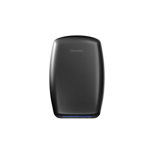 Asciugamani elettrico manuale - GW01 17 04 03 - genwec - da parete / in acciaio inossidabile