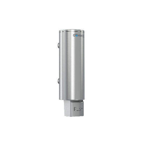 Distributore di sapone professionale - GW04 06 04 01  - genwec - per bagno pubblico / da parete / in acciaio inossidabile spazzolato