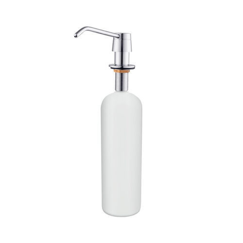 Distributore di sapone professionale - GW04 09 01 00 - genwec - per uso residenziale / sottopiano / in ABS