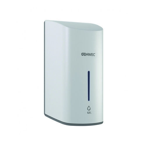 Distributore di gel igienizzante da parete - GW04 16 01 00 - genwec - automatico / dispenser di sapone / senza contatto