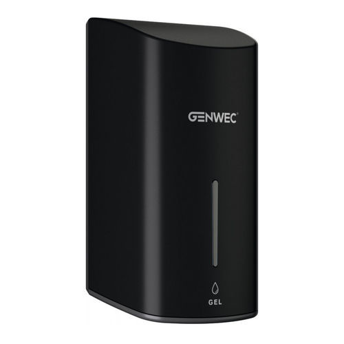 Distributore di gel igienizzante da parete - GW04 16 01 03 - genwec - dispenser di sapone / automatico / in ABS
