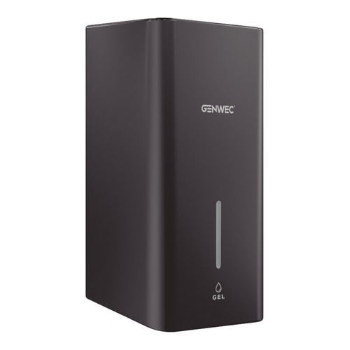 Distributore di sapone per edifici pubblici - GW04 16 04 03 - genwec - per ristorante / per bagno pubblico / per spazio pubblico