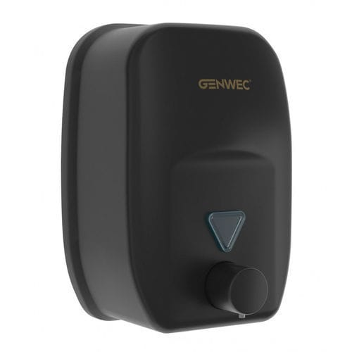 Distributore di sapone professionale - GW04 21 04 03 - genwec - per ristorante / per bagno pubblico / per ospedale