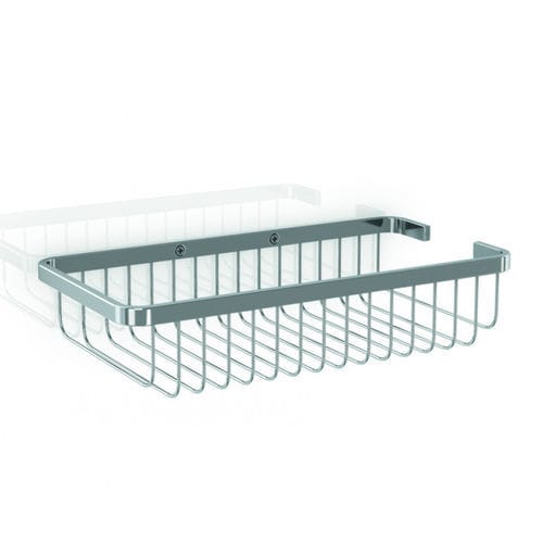 Portasapone da parete - GW05 24 06 02 - genwec - in ottone / in ottone cromato / in cromo