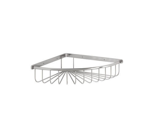 Cestino murale da doccia - GW05 26 06 02 - genwec - triangolare