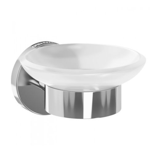 Portasapone da parete - GW05 43 04 02 - genwec - in acciaio inox 304 / per stanza da bagno / non specificato