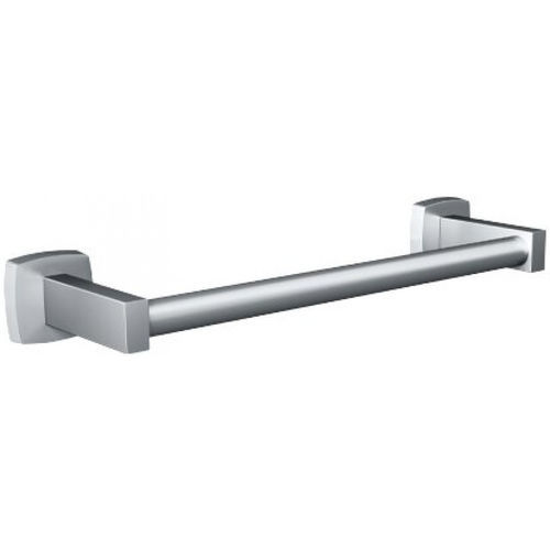 Portasalviette a 1 barra - GW05 84 04 02B - genwec - da parete / in acciaio inox 304 / levigato