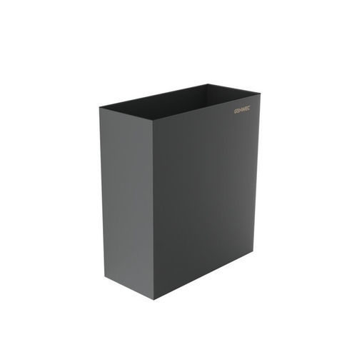 Cestino gettacarte in acciaio inox 304 - GW06 14 04 03 - genwec