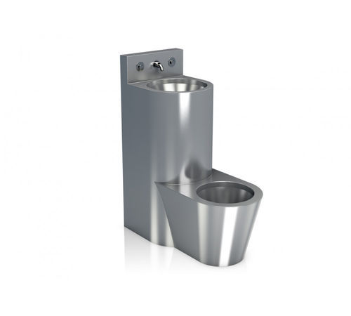 Orinatoio in metallo - GW08 75 04 01 - genwec - a pavimento / professionale