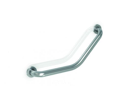 Barra di sostegno in acciaio inossidabile spazzolato - GW11 22 04 01 - genwec - in acciaio inossidabile / angolare / non specificato