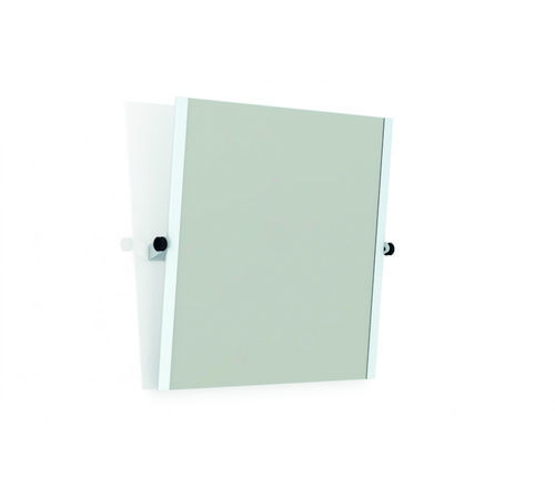 Specchio a muro - GW11 66 02 00 - genwec - contract / non specificato / rettangolare