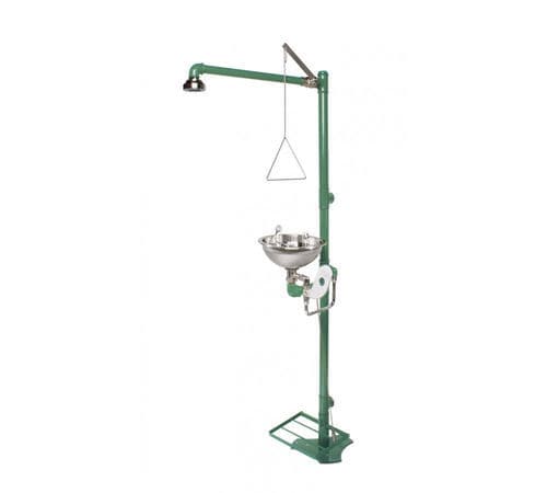 Set doccia non incassato - GW12 05 04 05 - genwec - contemporaneo / contract / a cascata