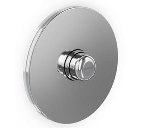 Miscelatore per doccia - GW13 05 06 02 - genwec - da incasso / temporizzato / in metallo
