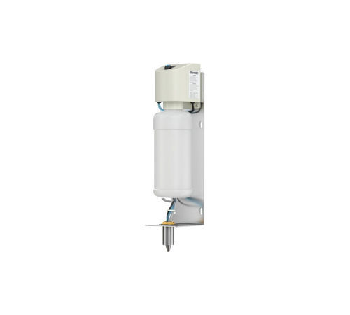 Distributore di sapone per installazione dietro specchio - GW13 19 06 02 - genwec - professionale / per bagno pubblico / per spazio pubblico