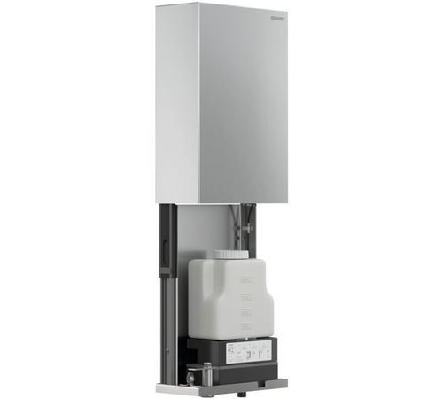 Distributore di sapone automatico - GW13 20 04 01 - genwec - professionale / per bagno pubblico / per installazione dietro specchio