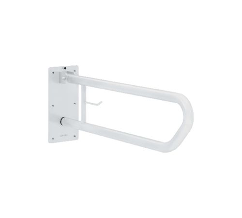 Barra di sostegno in acciaio inossidabile - GW11 08 03 00 - genwec - dritta / da parete / contract