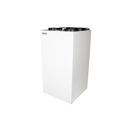 Unità di ventilazione residenziale - ECO 275 - Genvex - per casa / classe A / compatto