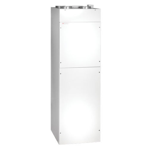 Unità di ventilazione residenziale - COMBI 185 BP - Genvex - per casa / classe B / termodinamico