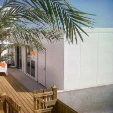 Costruzione di container contract - CONTAINERS SOLUTIONS - per ristorante / modulare / montaggio facile