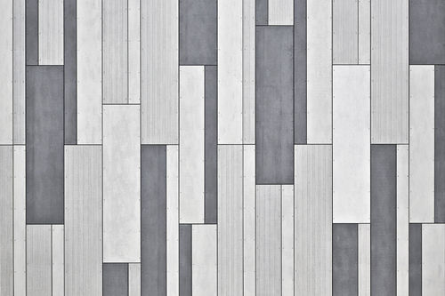 Rivestimento di facciata in fibrocemento - EQUITONE [LINEA] - Equitone - tinto