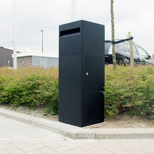 Cassetta delle lettere autoportante - ARDUO COLLIBOX 40120 - Metaalwaren Claerbout BV - individuale